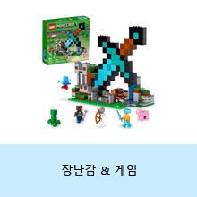 장남감 & 게임